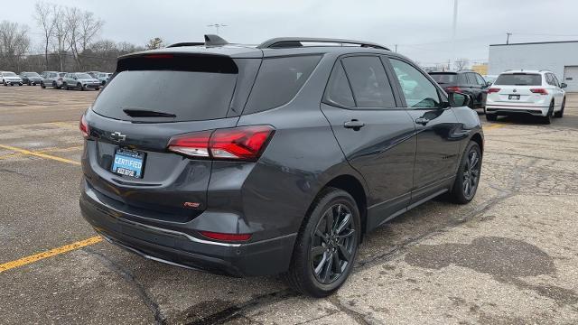 used 2022 Chevrolet Equinox car, priced at $21,999