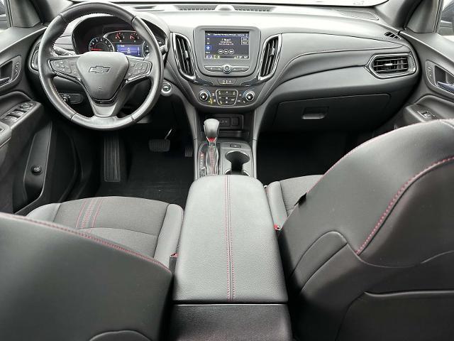 used 2022 Chevrolet Equinox car, priced at $22,996