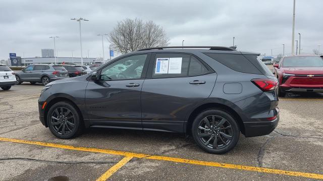 used 2022 Chevrolet Equinox car, priced at $21,999