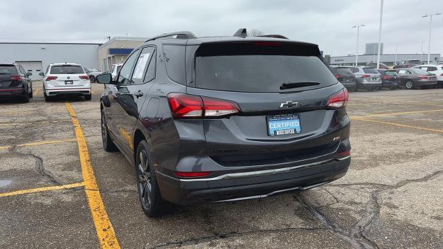 used 2022 Chevrolet Equinox car, priced at $21,999