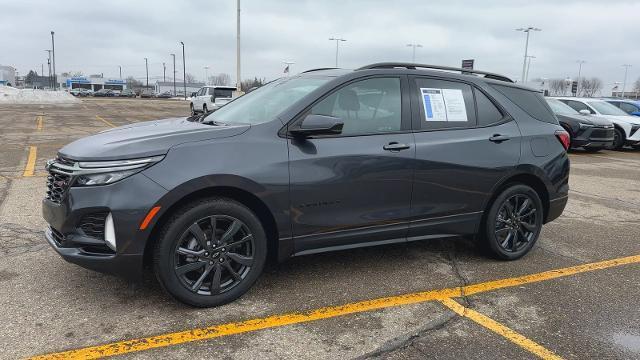 used 2022 Chevrolet Equinox car, priced at $21,999