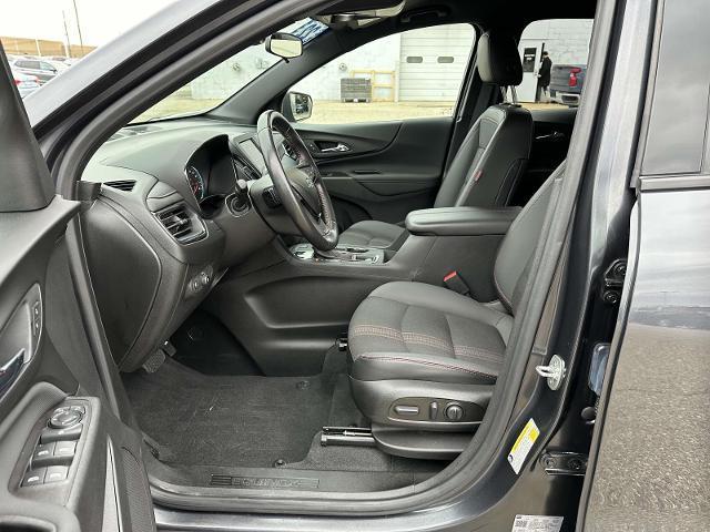 used 2022 Chevrolet Equinox car, priced at $22,996