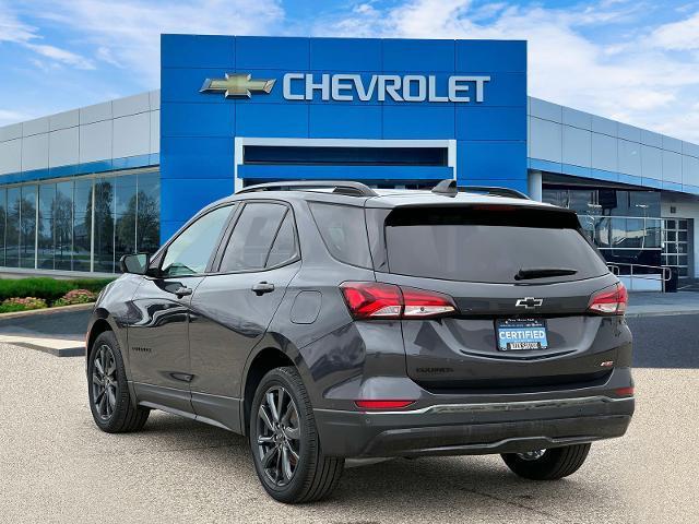 used 2022 Chevrolet Equinox car, priced at $22,996