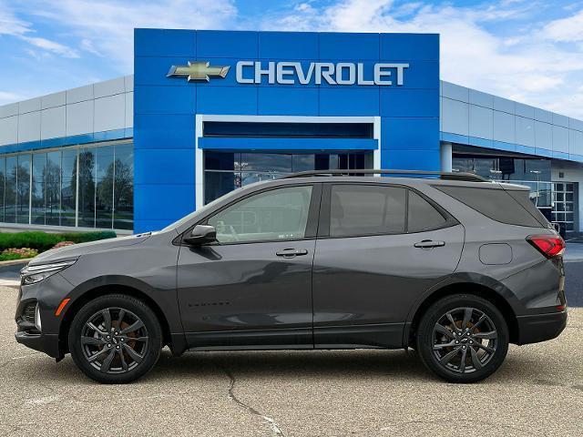 used 2022 Chevrolet Equinox car, priced at $22,996