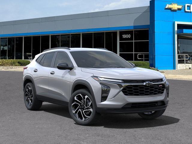 new 2025 Chevrolet Trax car, priced at $24,749