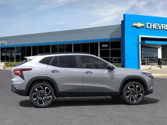 new 2025 Chevrolet Trax car, priced at $24,749