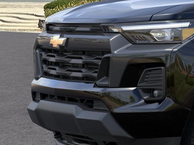 new 2024 Chevrolet Colorado car, priced at $40,620