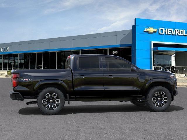 new 2024 Chevrolet Colorado car, priced at $40,620