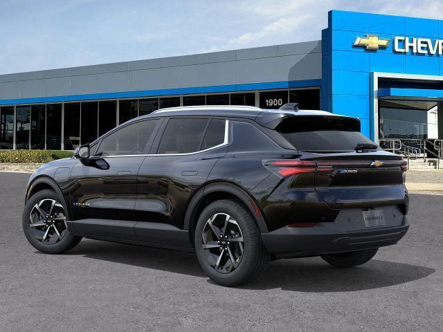 new 2026 Chevrolet Equinox EV car, priced at $41,690