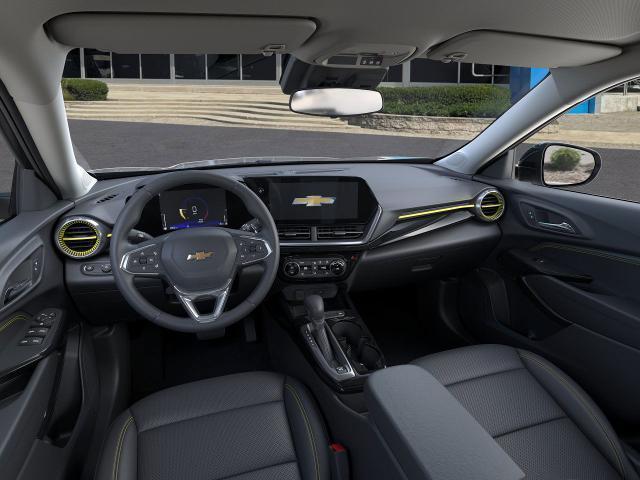 new 2025 Chevrolet Trax car, priced at $24,963