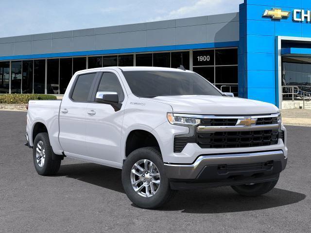 new 2025 Chevrolet Silverado 1500 car, priced at $48,812