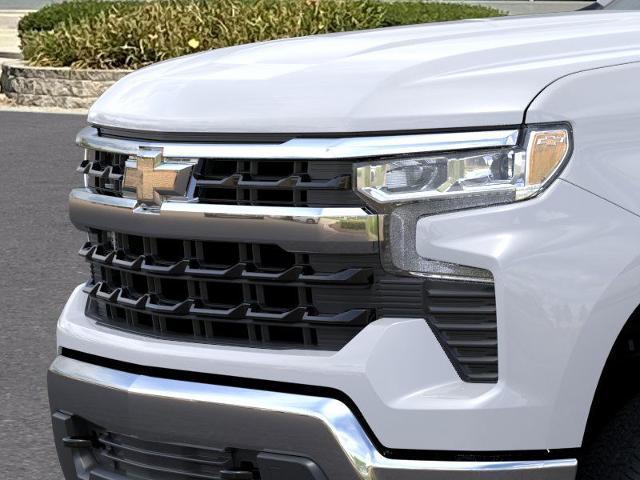 new 2025 Chevrolet Silverado 1500 car, priced at $48,812