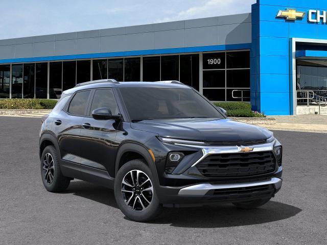 new 2025 Chevrolet TrailBlazer car, priced at $27,403