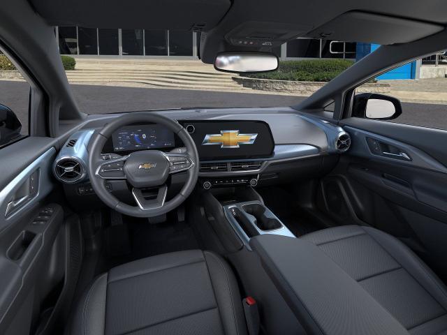 new 2025 Chevrolet Equinox EV car, priced at $43,940