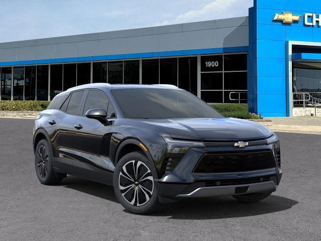 new 2025 Chevrolet Blazer EV car, priced at $51,985