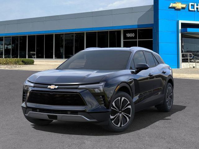 new 2025 Chevrolet Blazer EV car, priced at $52,985