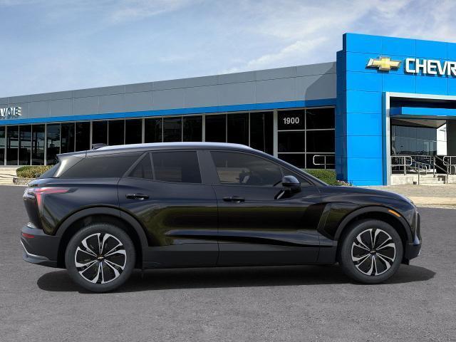 new 2025 Chevrolet Blazer EV car, priced at $52,985