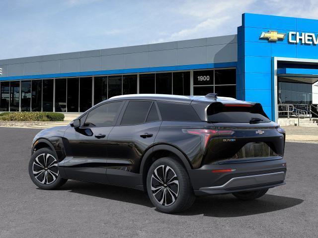 new 2025 Chevrolet Blazer EV car, priced at $51,985