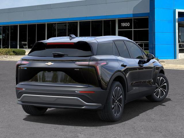 new 2025 Chevrolet Blazer EV car, priced at $52,985