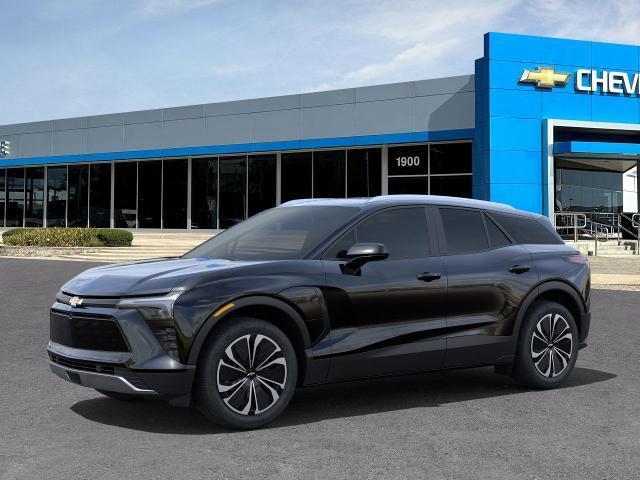 new 2025 Chevrolet Blazer EV car, priced at $52,985