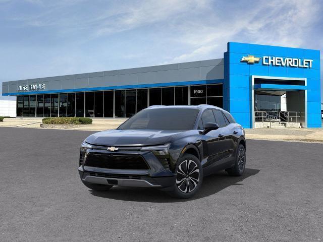 new 2025 Chevrolet Blazer EV car, priced at $52,985