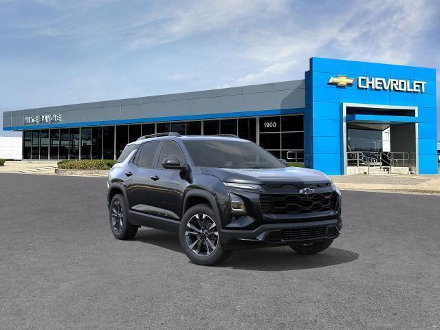 new 2026 Chevrolet Equinox car, priced at $37,892
