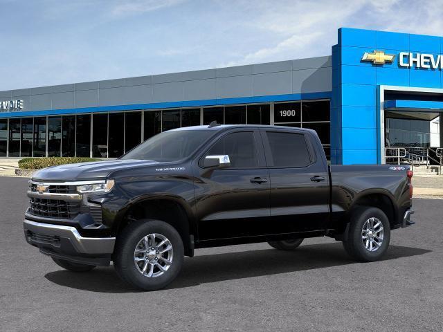 new 2025 Chevrolet Silverado 1500 car, priced at $48,987