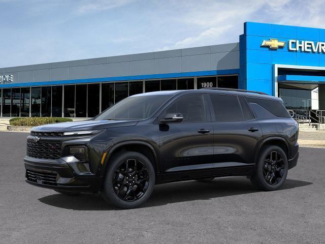 new 2025 Chevrolet Traverse car, priced at $54,703