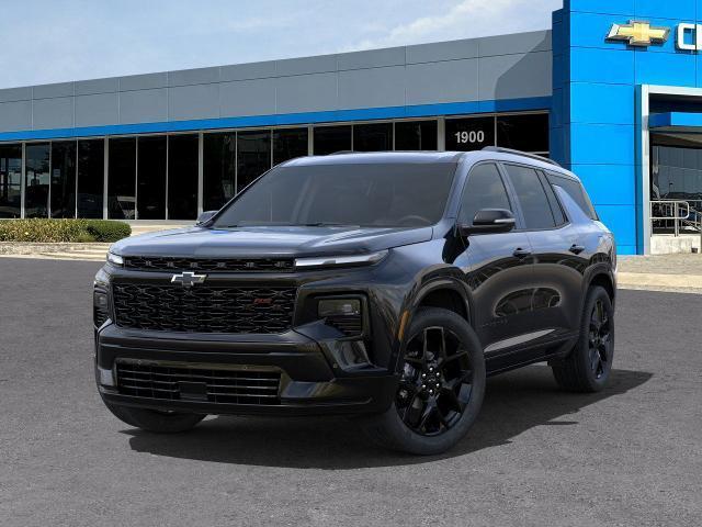 new 2025 Chevrolet Traverse car, priced at $54,703