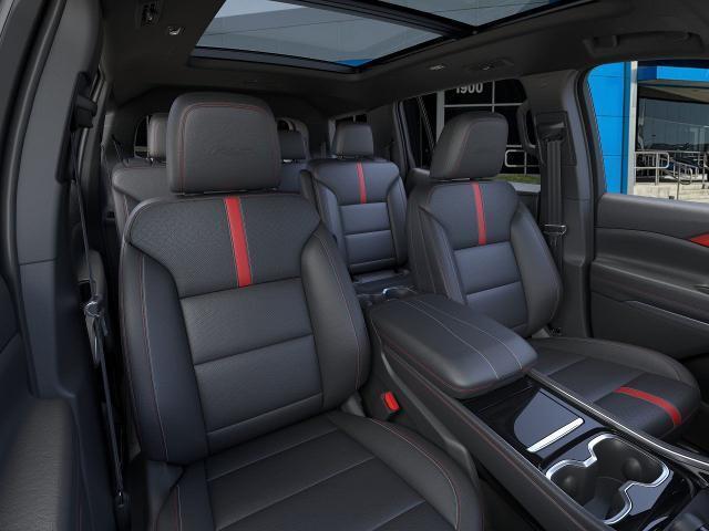 new 2025 Chevrolet Traverse car, priced at $54,703