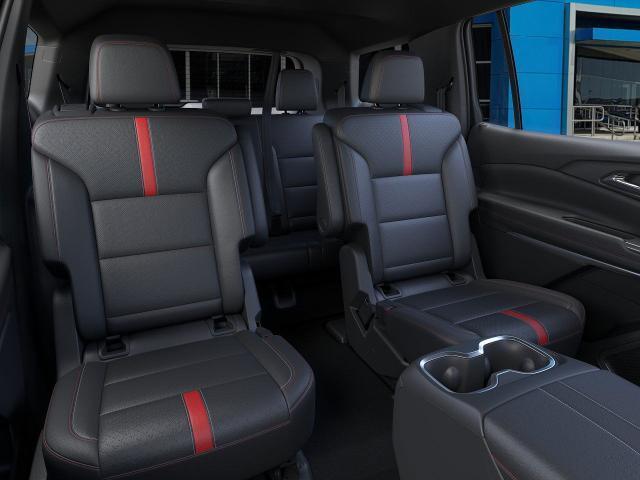 new 2025 Chevrolet Traverse car, priced at $54,703