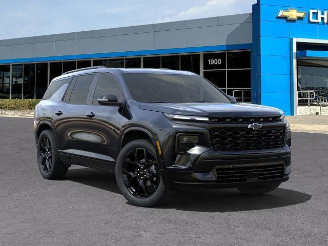 new 2025 Chevrolet Traverse car, priced at $54,703