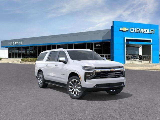 new 2025 Chevrolet Suburban car, priced at $78,812