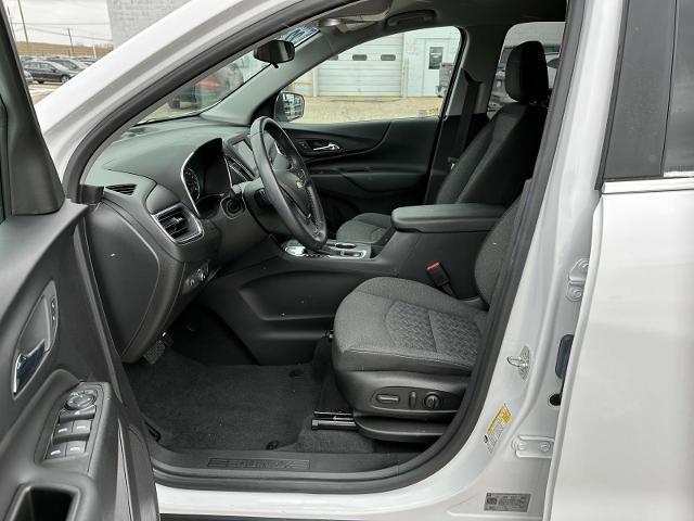 used 2022 Chevrolet Equinox car, priced at $20,796