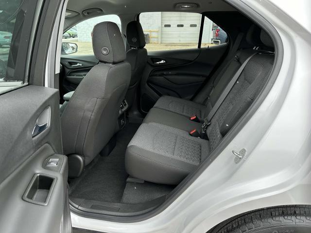 used 2022 Chevrolet Equinox car, priced at $20,796