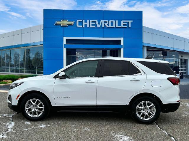 used 2022 Chevrolet Equinox car, priced at $20,796