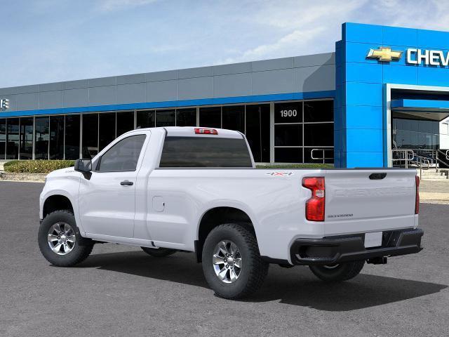 new 2025 Chevrolet Silverado 1500 car, priced at $40,741