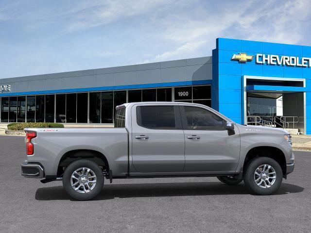 new 2025 Chevrolet Silverado 1500 car, priced at $46,487