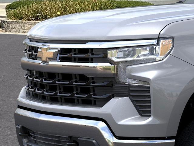 new 2025 Chevrolet Silverado 1500 car, priced at $46,487