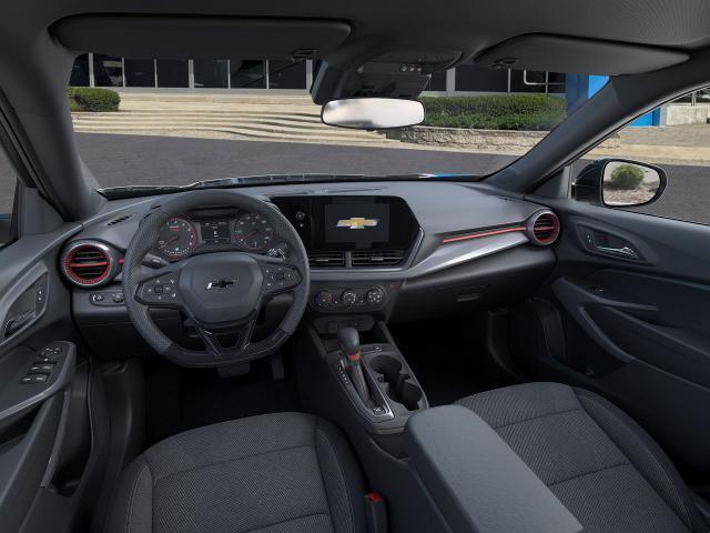 new 2025 Chevrolet Trax car, priced at $22,763