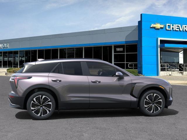 new 2025 Chevrolet Blazer EV car, priced at $52,280