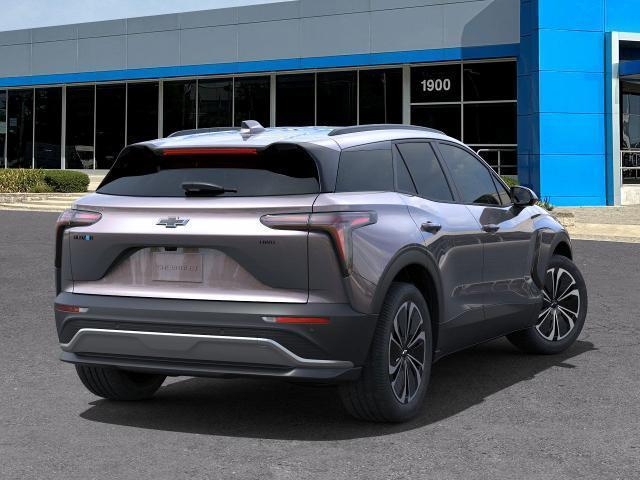 new 2025 Chevrolet Blazer EV car, priced at $52,280