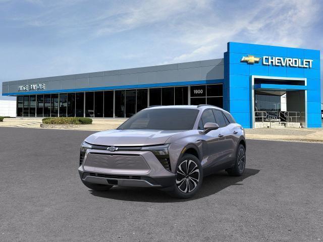 new 2025 Chevrolet Blazer EV car, priced at $52,280