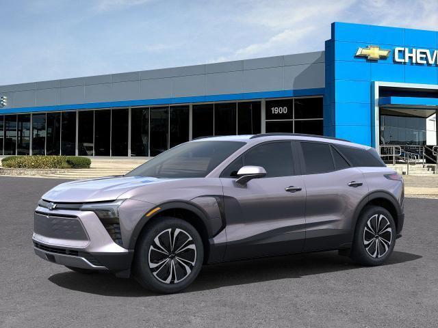 new 2025 Chevrolet Blazer EV car, priced at $52,280