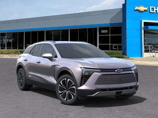 new 2025 Chevrolet Blazer EV car, priced at $52,280