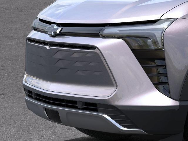 new 2025 Chevrolet Blazer EV car, priced at $52,280