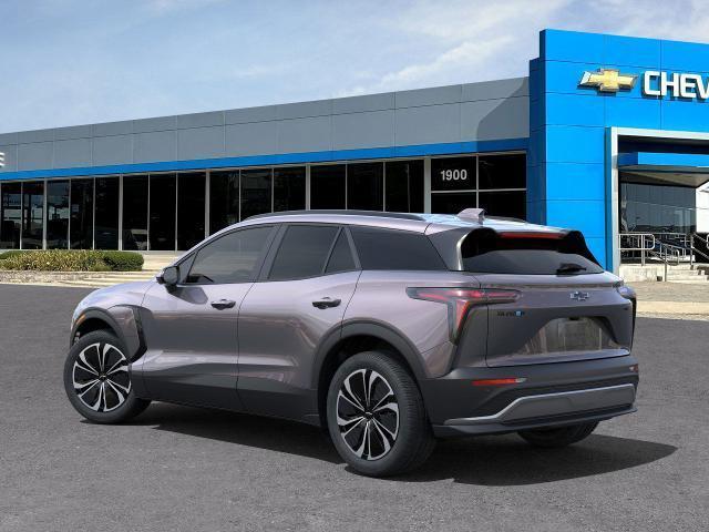 new 2025 Chevrolet Blazer EV car, priced at $52,280