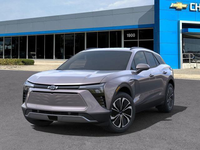 new 2025 Chevrolet Blazer EV car, priced at $52,280