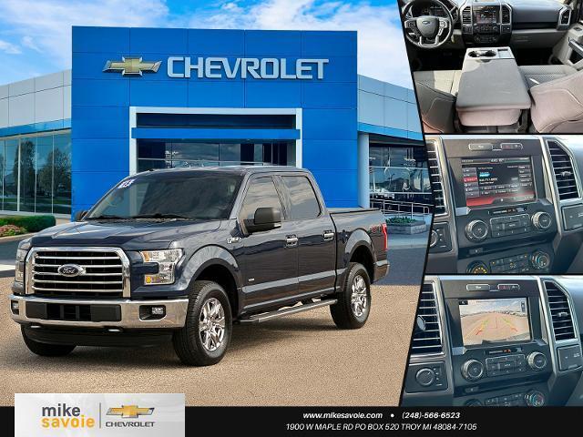 used 2015 Ford F-150 car, priced at $24,496