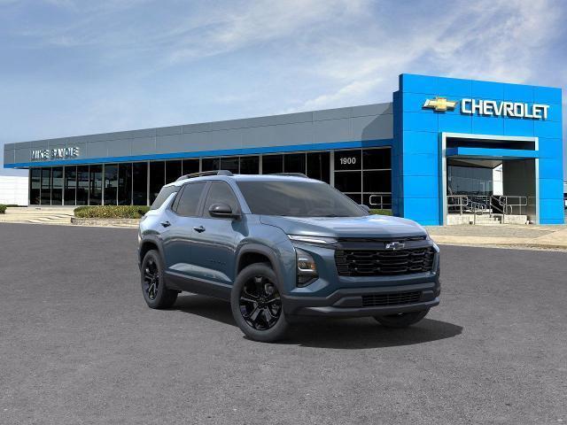new 2026 Chevrolet Equinox car, priced at $30,850